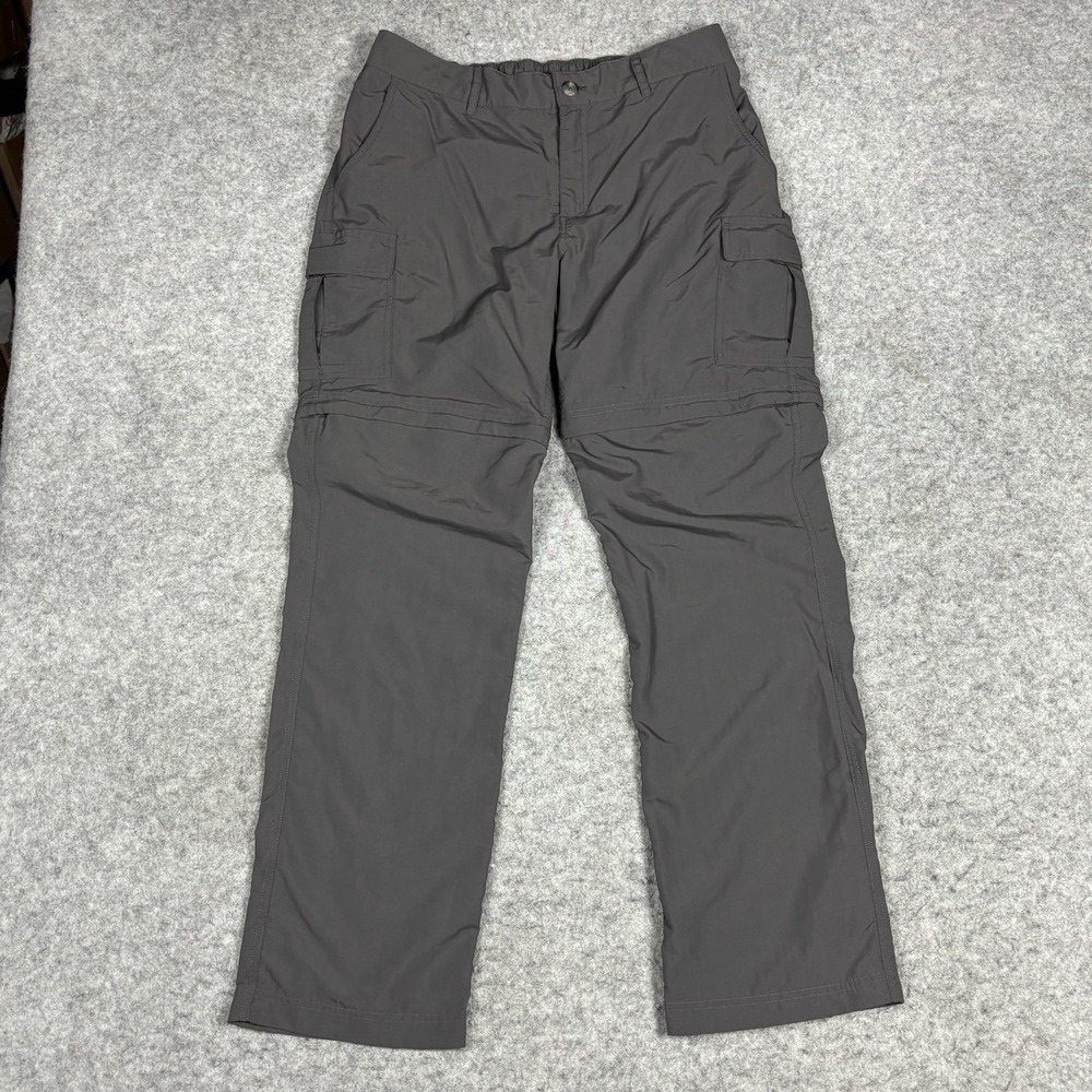 Solstice Convertible Hiking Outdoors Pants Womens Large /32‎